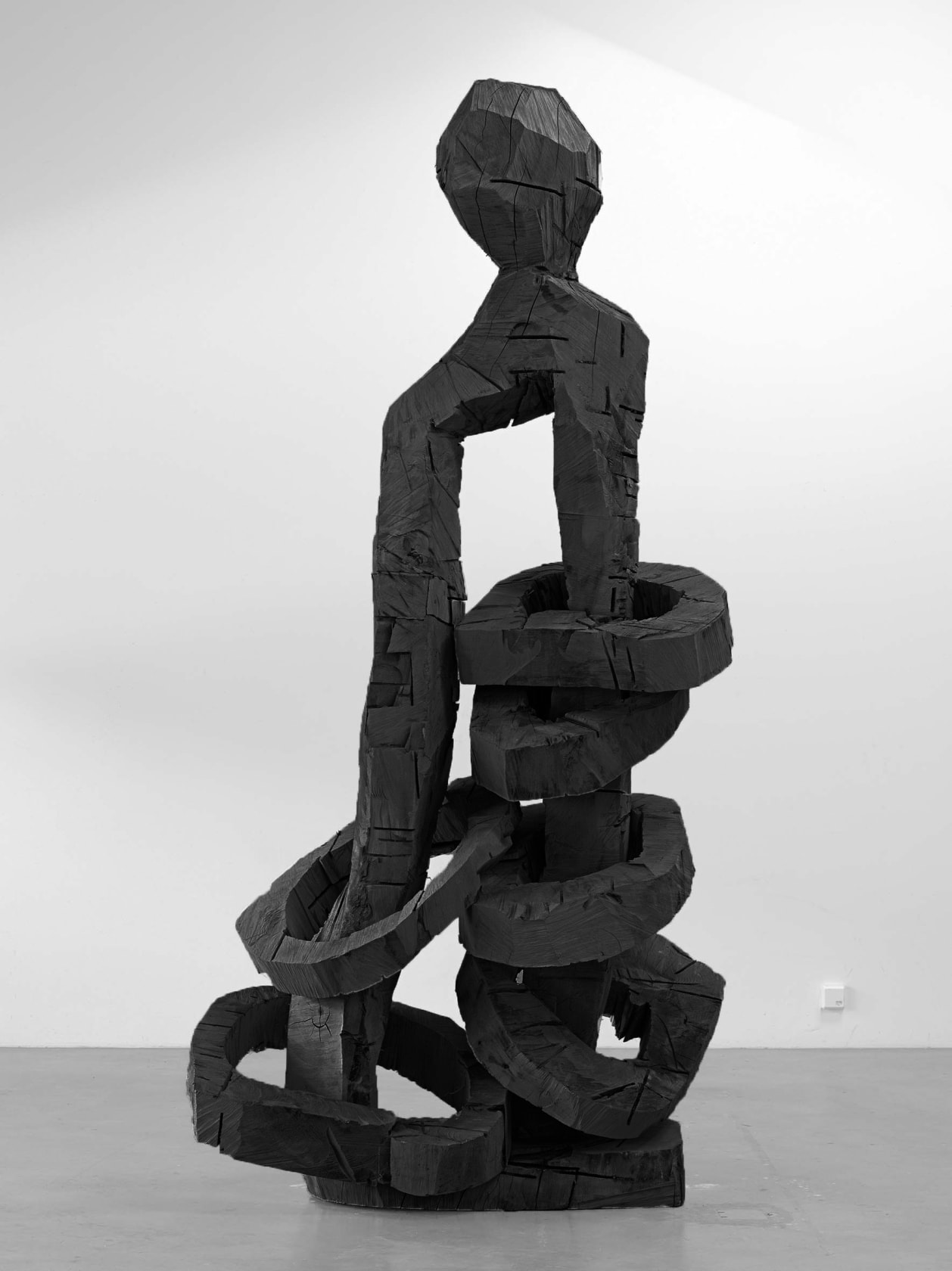 Georg Baselitz, Yellow Song, 2013