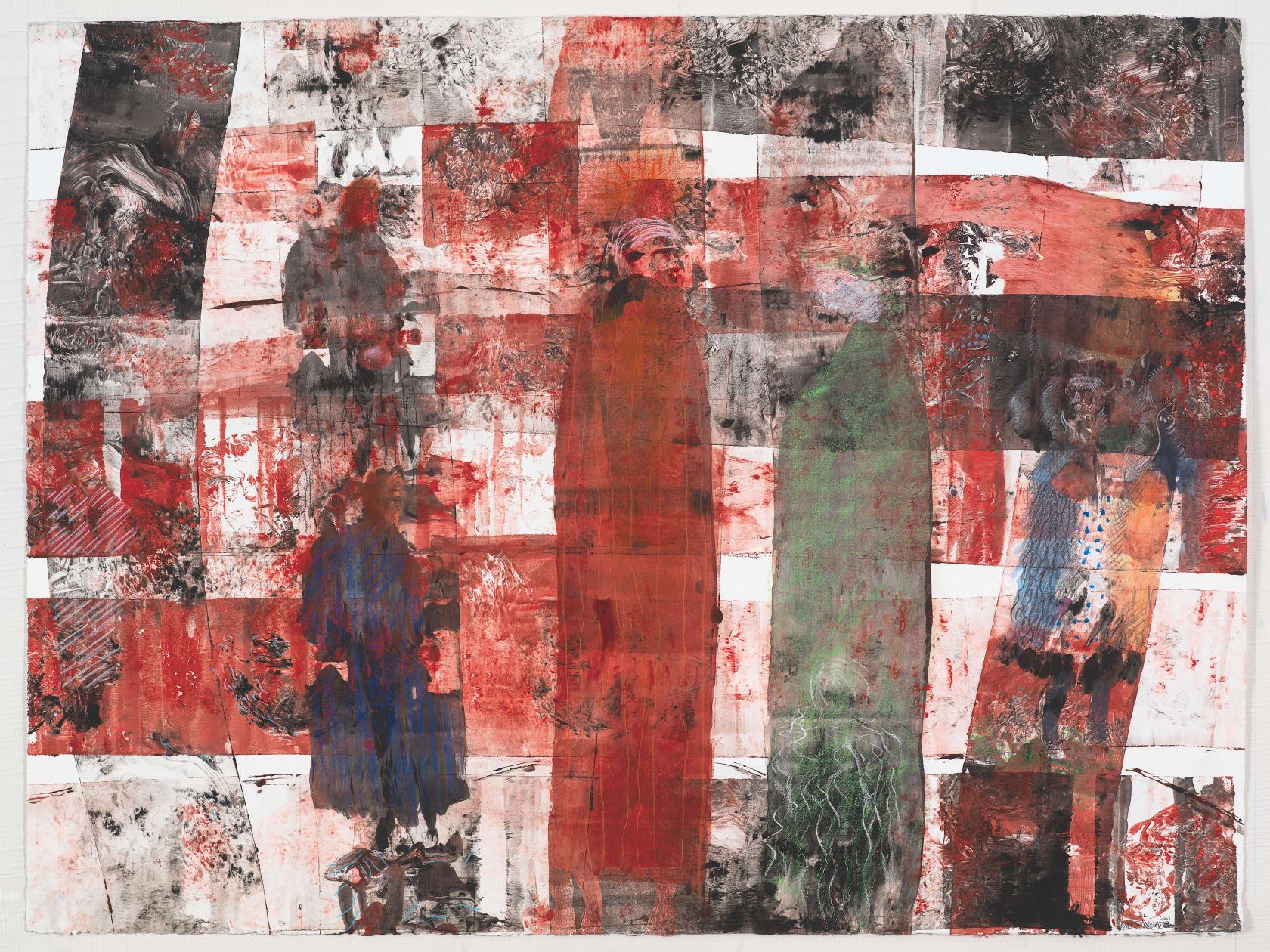 Ali Banisadr 5 L, 2010