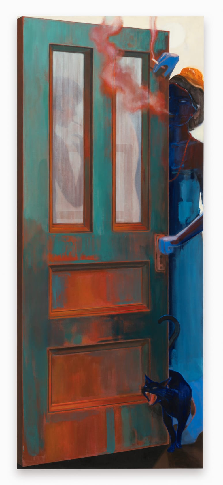 Lisa Brice, Untitled, 2022