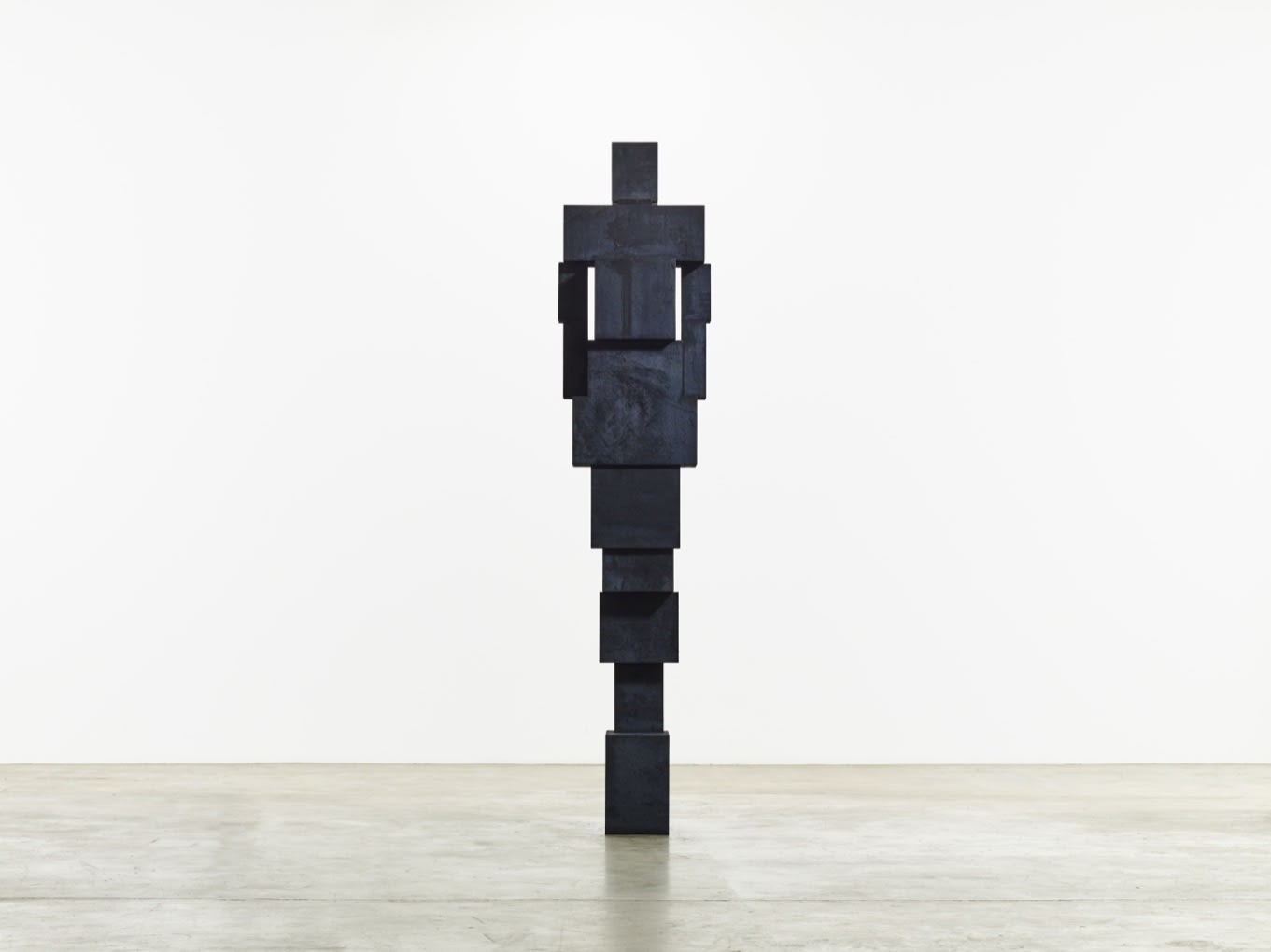 Antony Gormley BIG SPACE, 2014