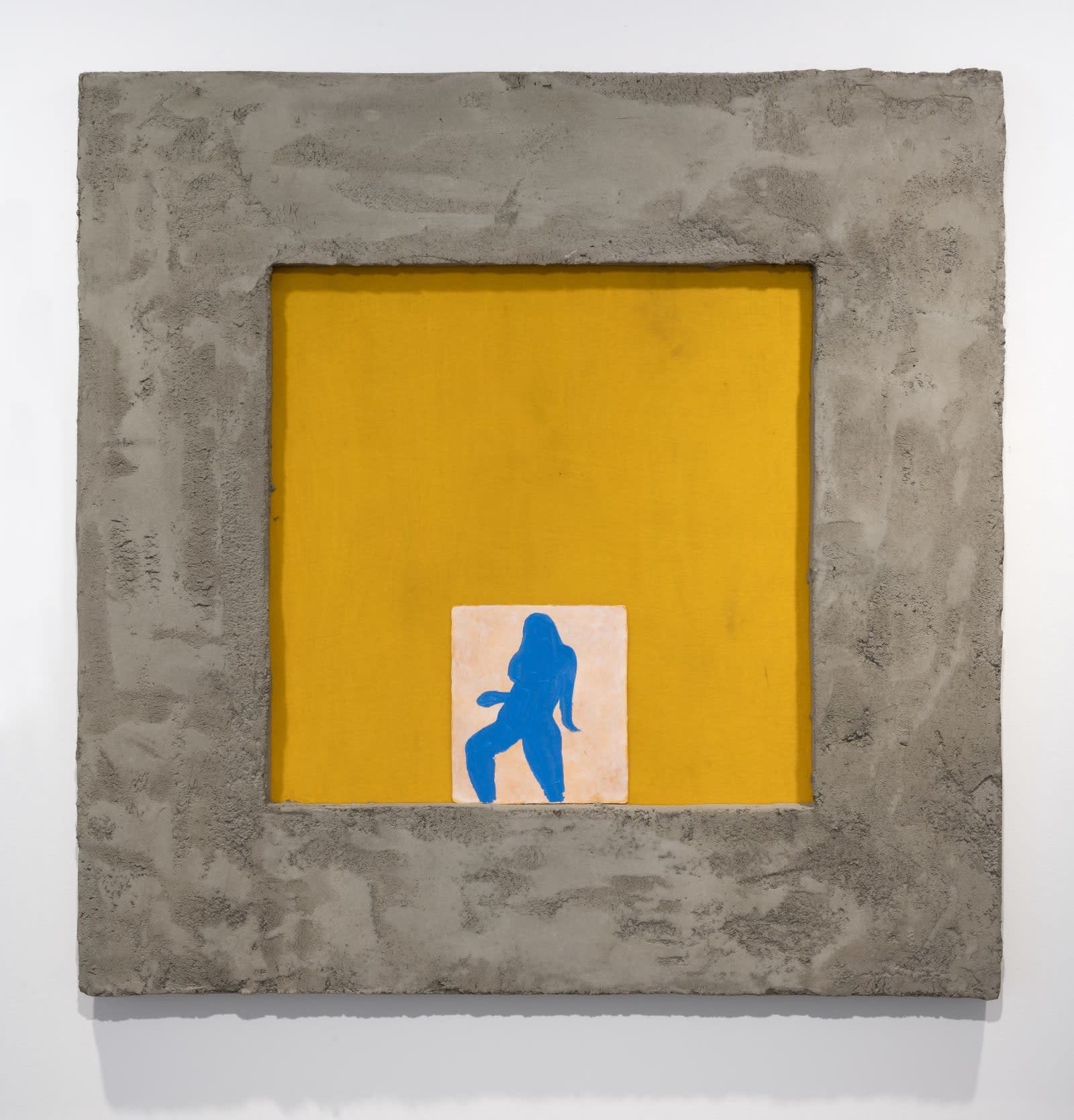 Alvaro Barrington, M § M (Matisse § Meg), 2021