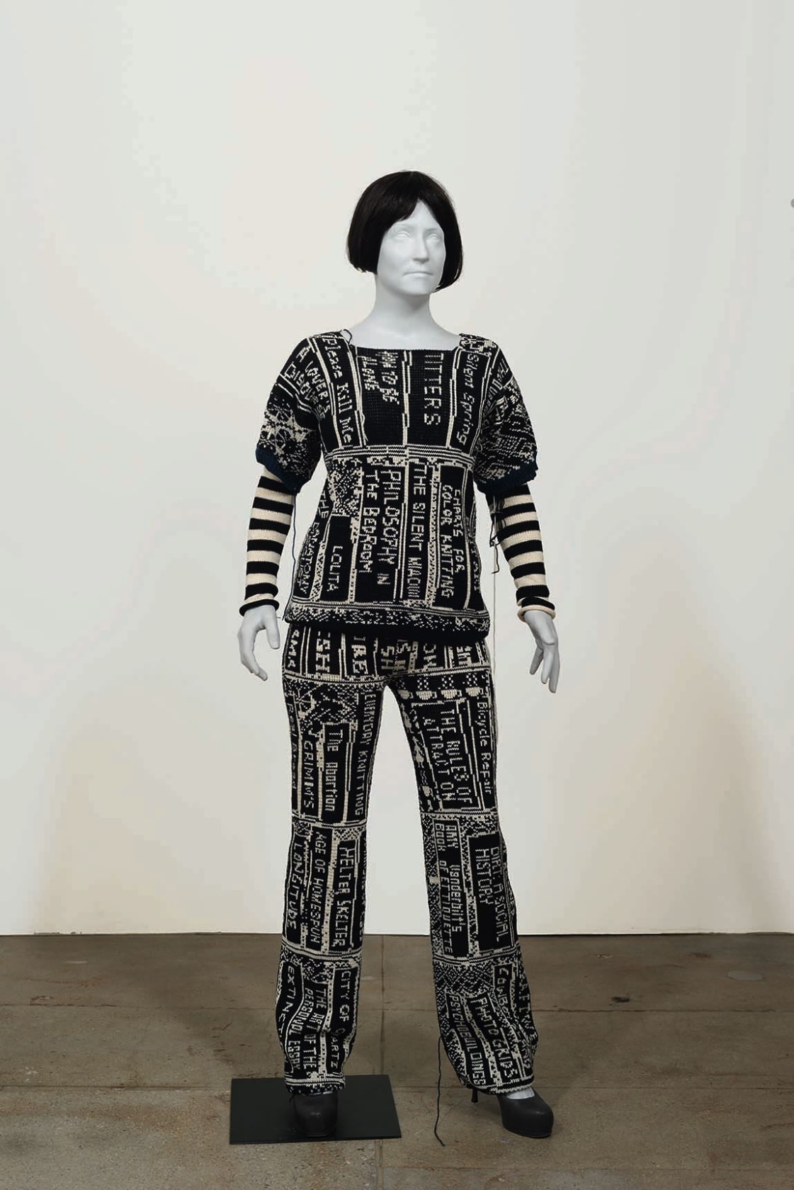 Lisa Anne Auerbach Use It Up, 2016