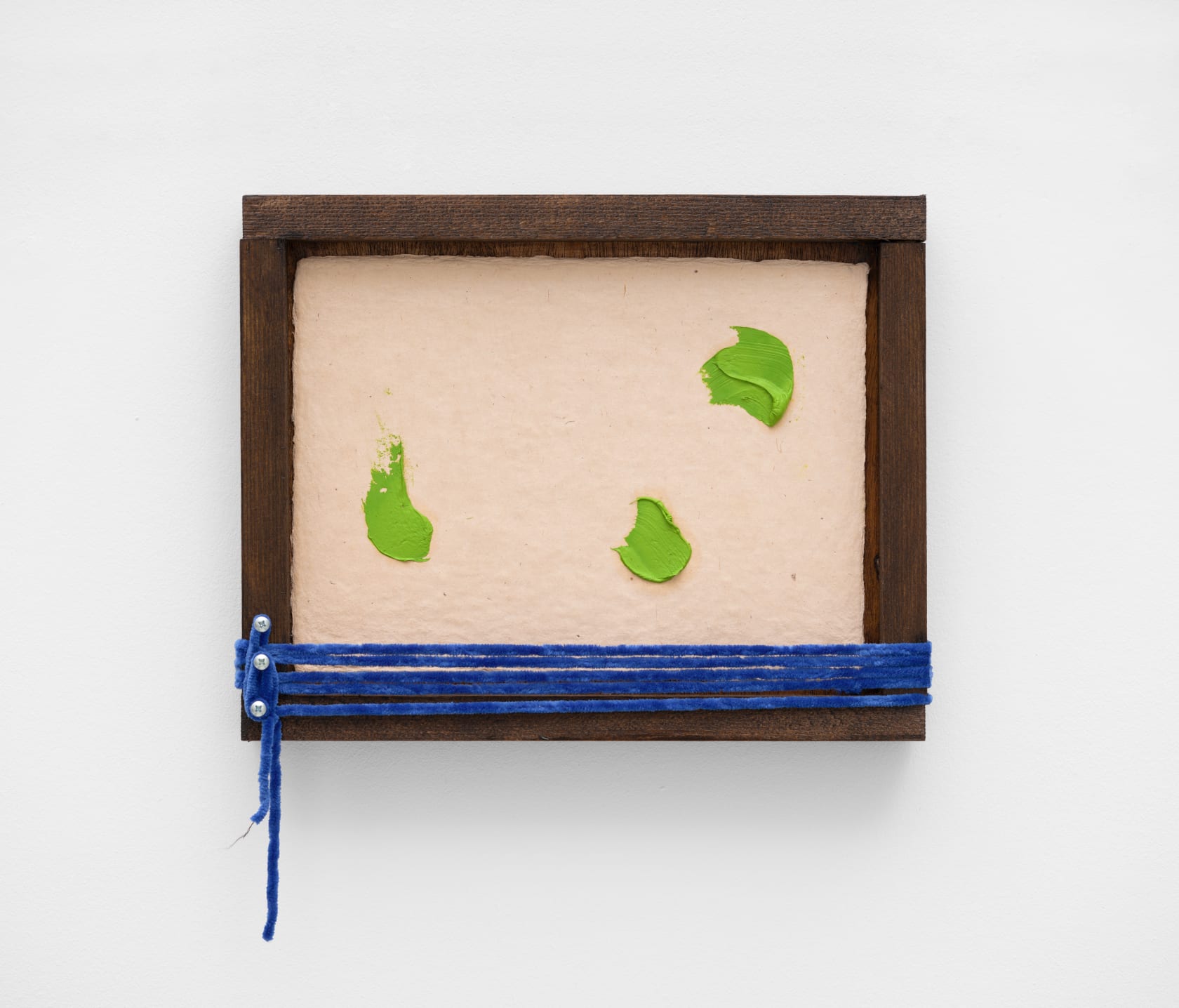 Alvaro Barrington, Dries 2020-832 (2020); Thaddaeus Ropac