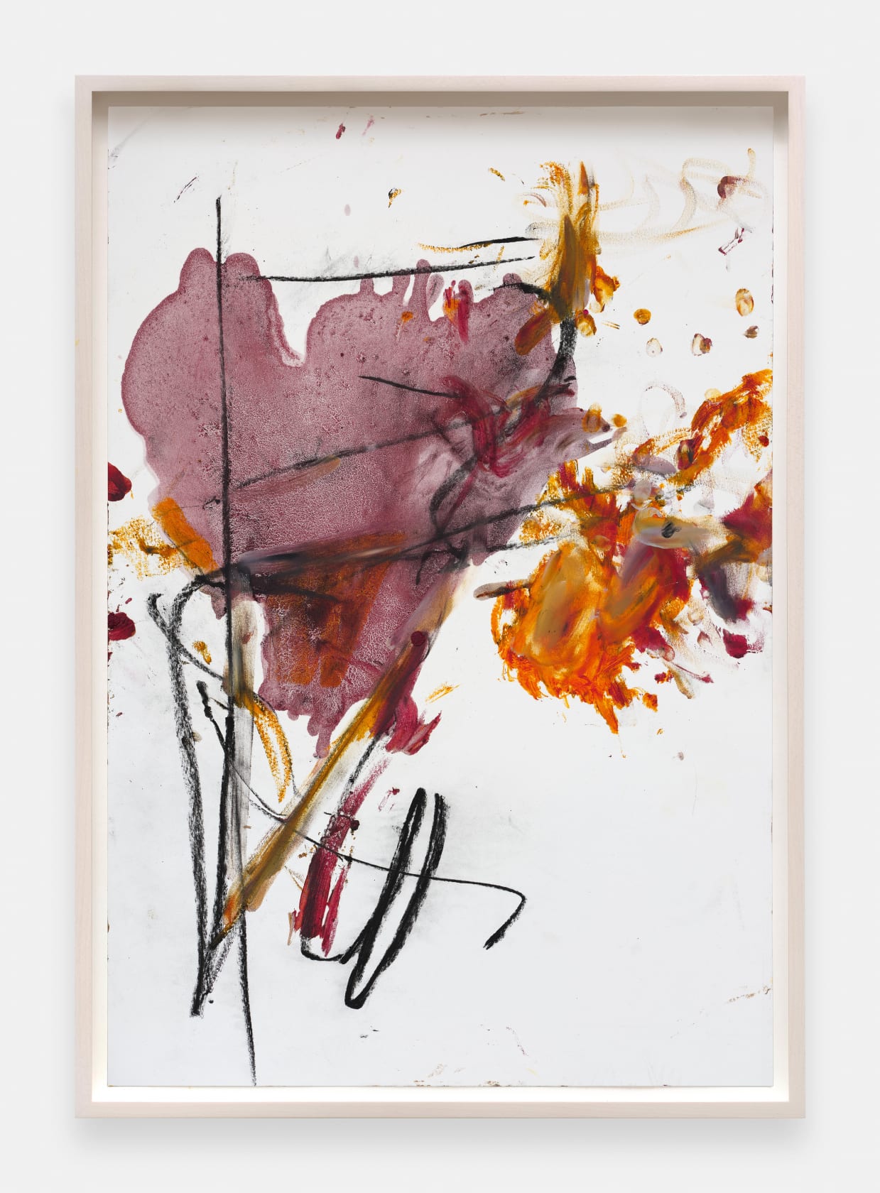 Megan Rooney, Untitled, 2024
