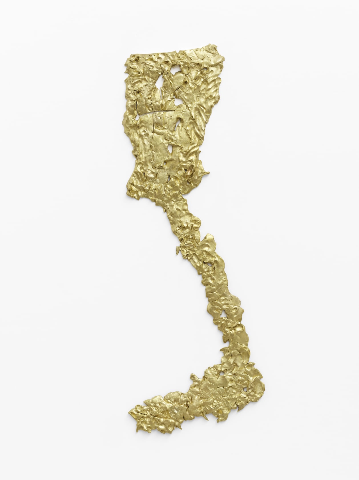 Georg Baselitz, Lucios Halbinsel, 2020