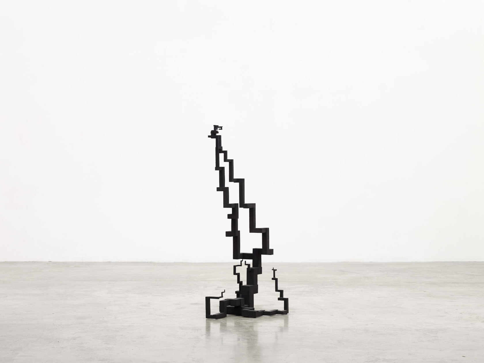 Antony Gormley, SPROUT, 2019