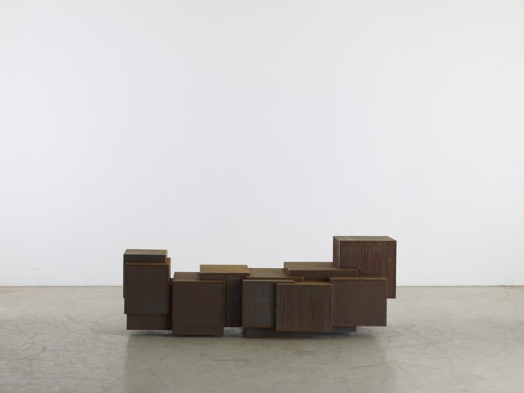 Antony Gormley Wake, 2013