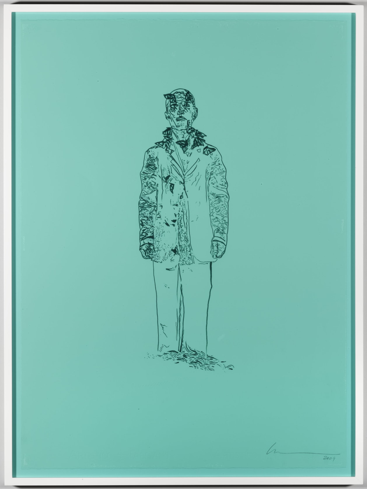 Robert Wilson Zhang Huan, 2009