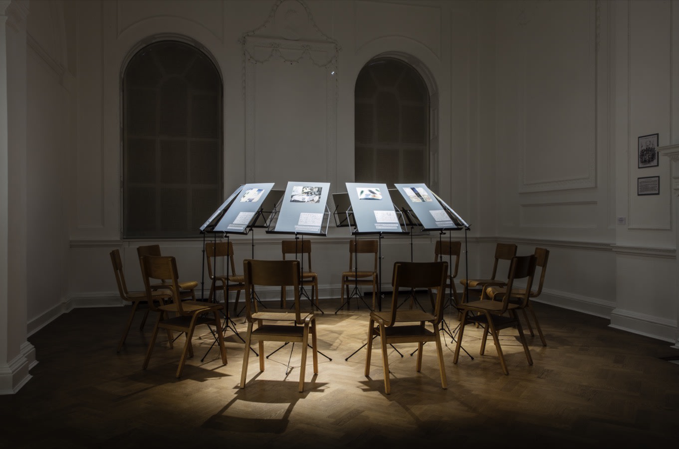 Ilya & Emilia Kabakov, Concert for a Fly (Chamber Music), first realised 1986