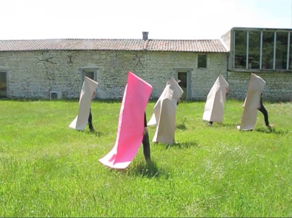 Matali Crasset Salvatico è colui che si salva, 2013