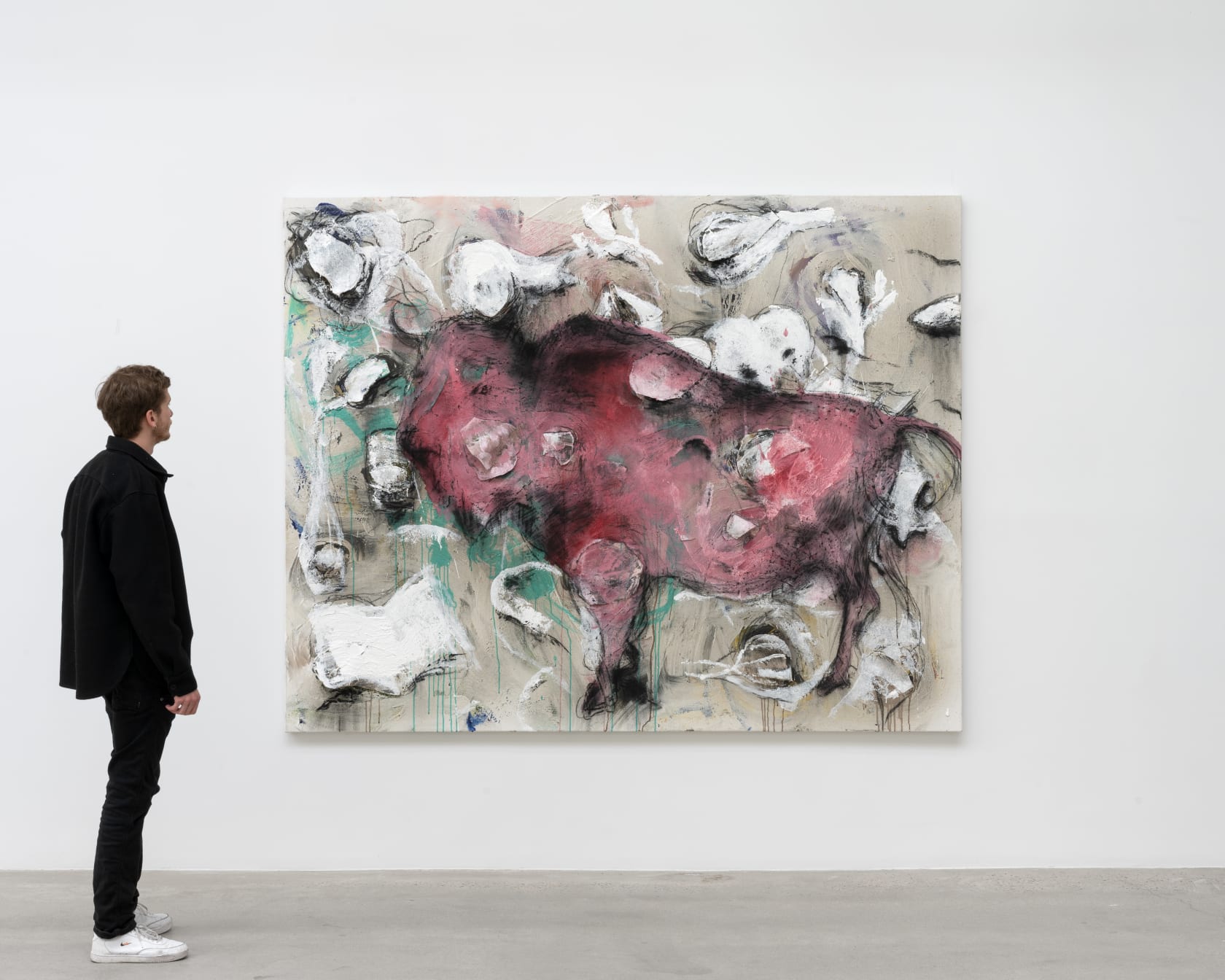 Miquel Barceló, Altamira Bodegon