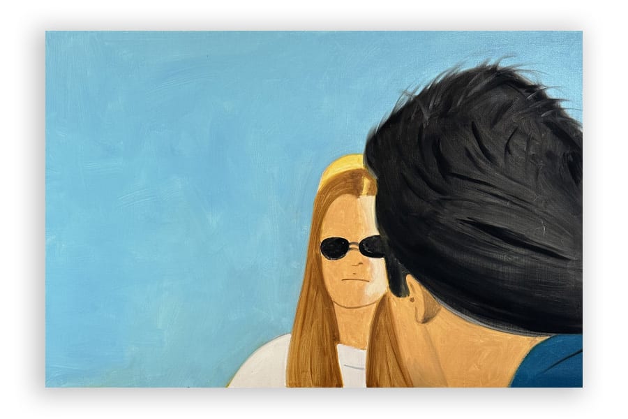 White Lotus 7, 2023 Archival Pigment ink 81.3 x 121.9 cm (32 x 48 in) $9,000