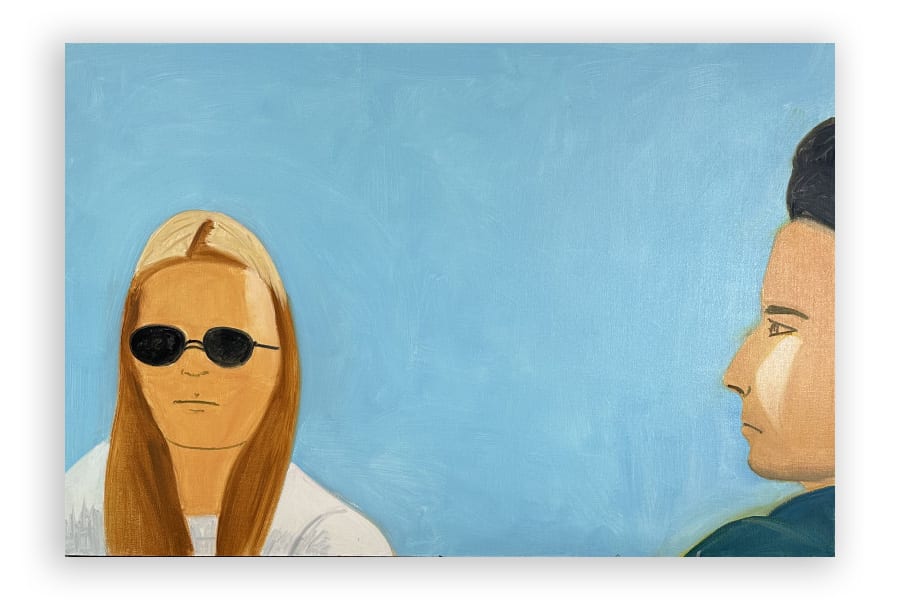 White Lotus 8, 2023 Archival Pigment ink 81.3 x 121.9 cm (32 x 48 in) $9,000