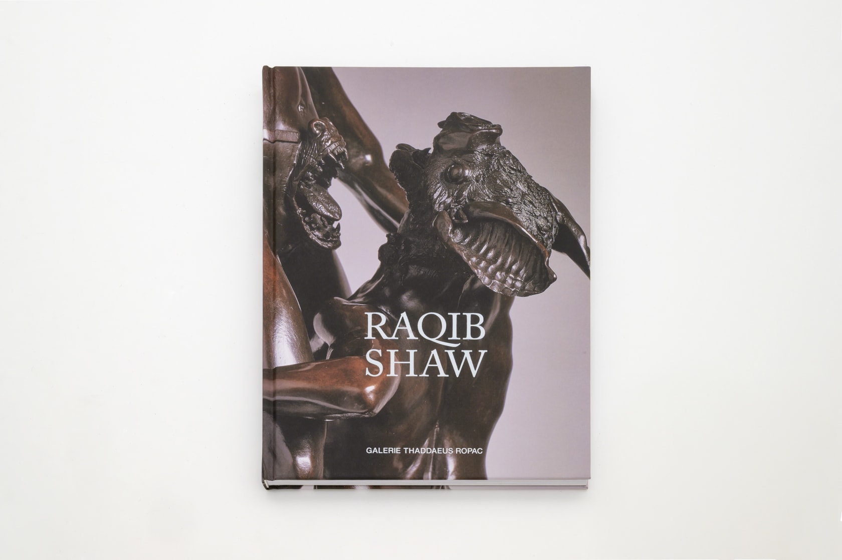 Raqib Shaw New Sculptures and Paintings