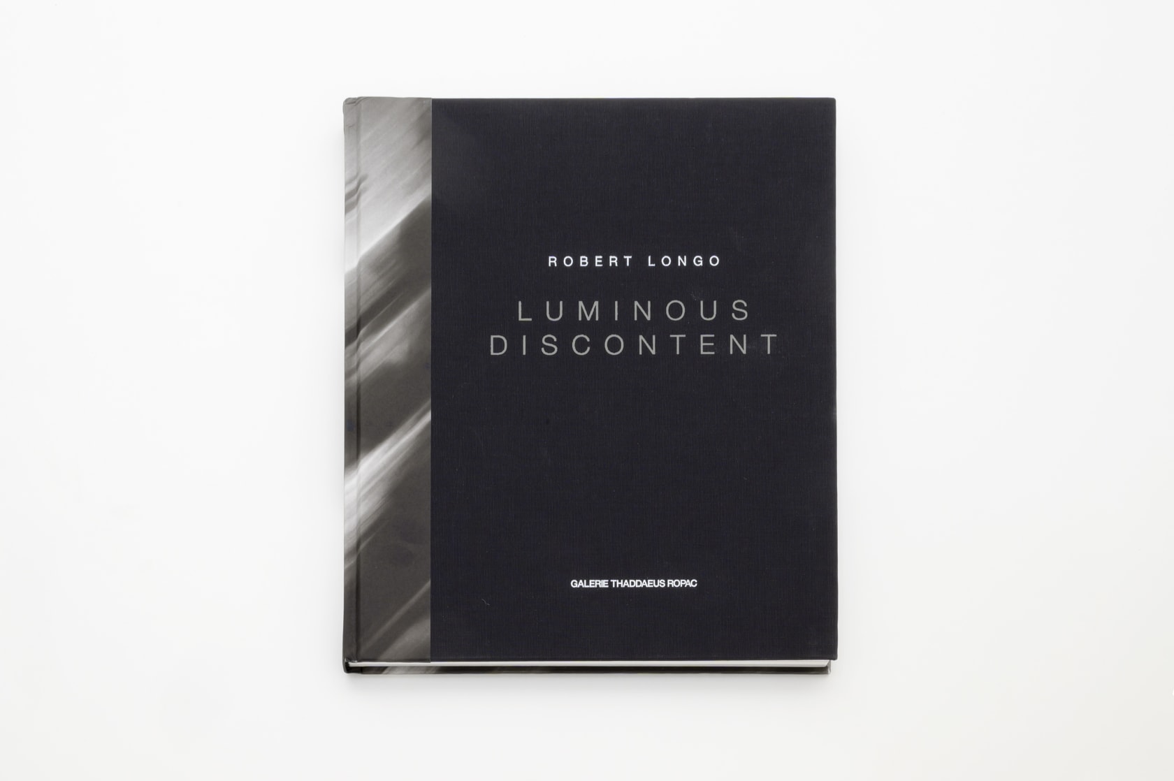 Robert Longo Luminous Discontent