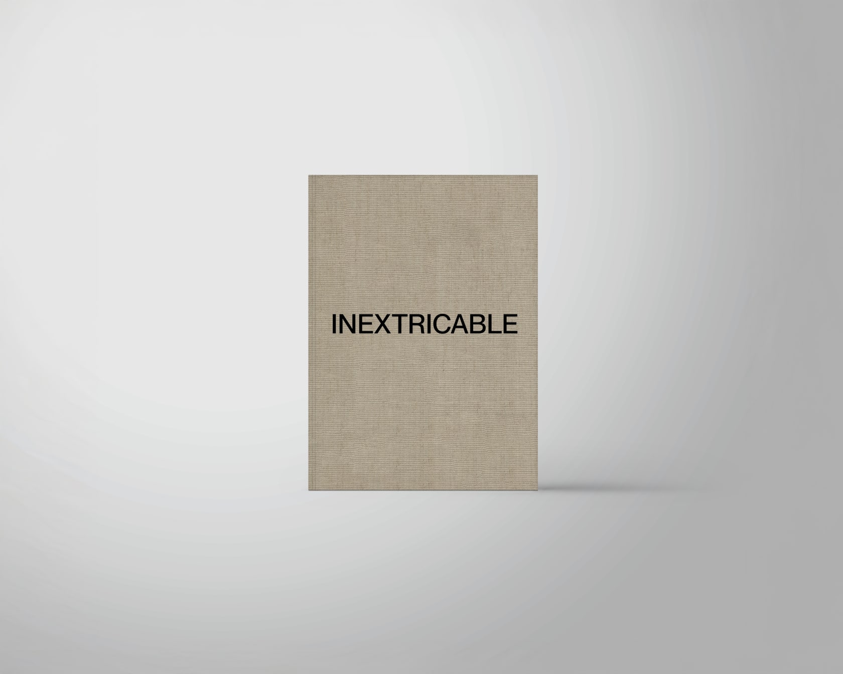 Antony Gormley Inextricable