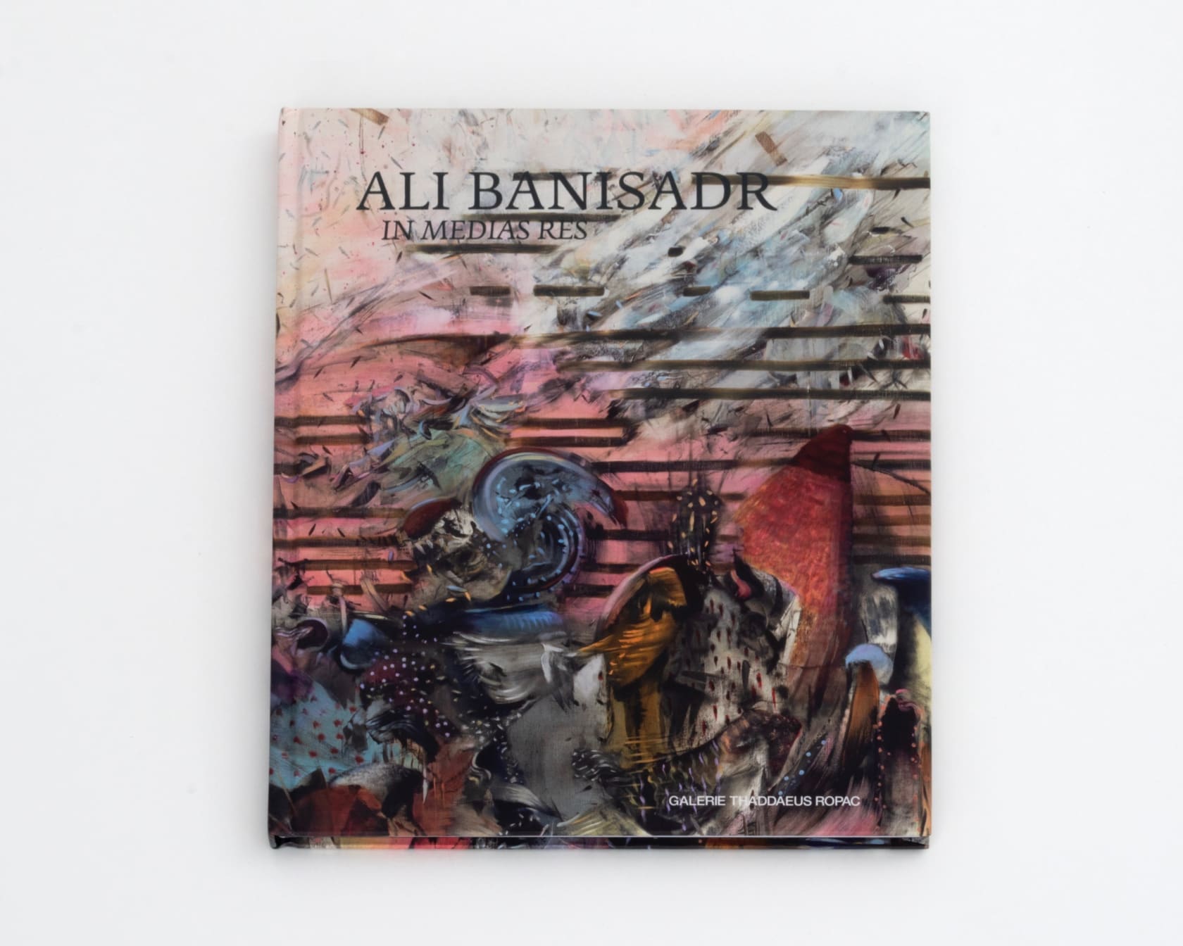 Ali Banisadr In Medias Res