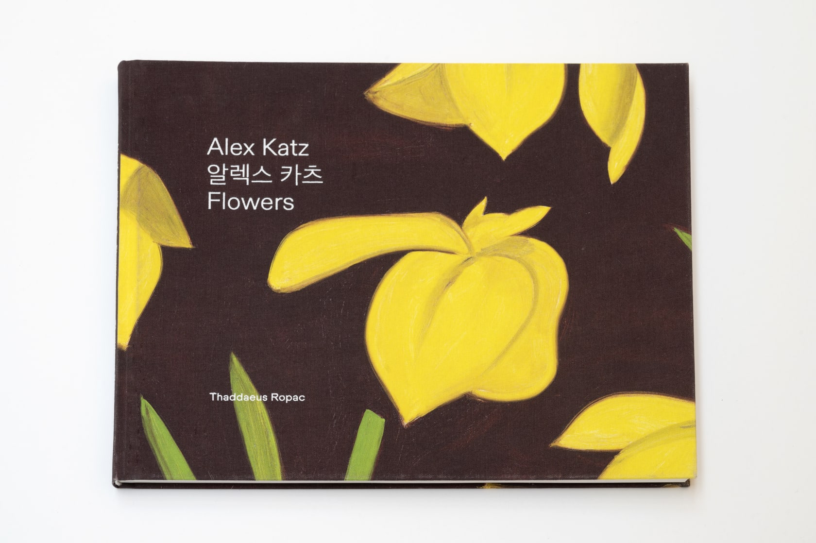 Alex Katz Flowers