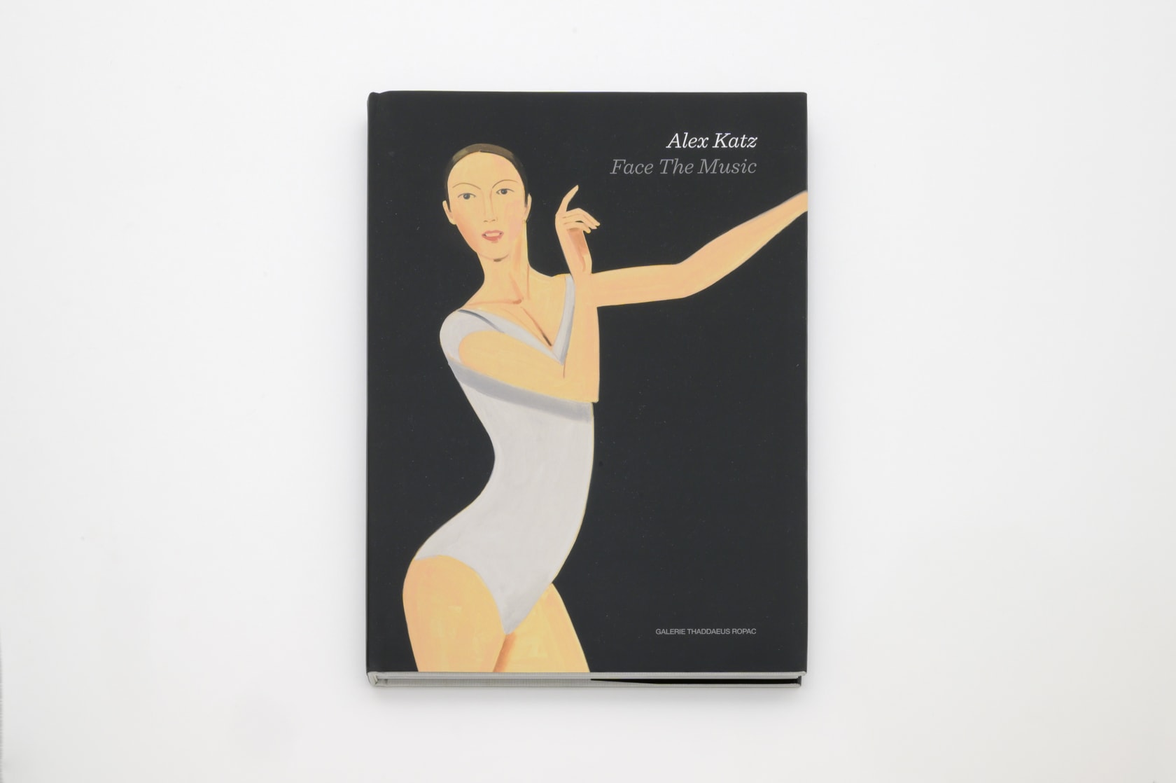 Alex Katz Face The Music