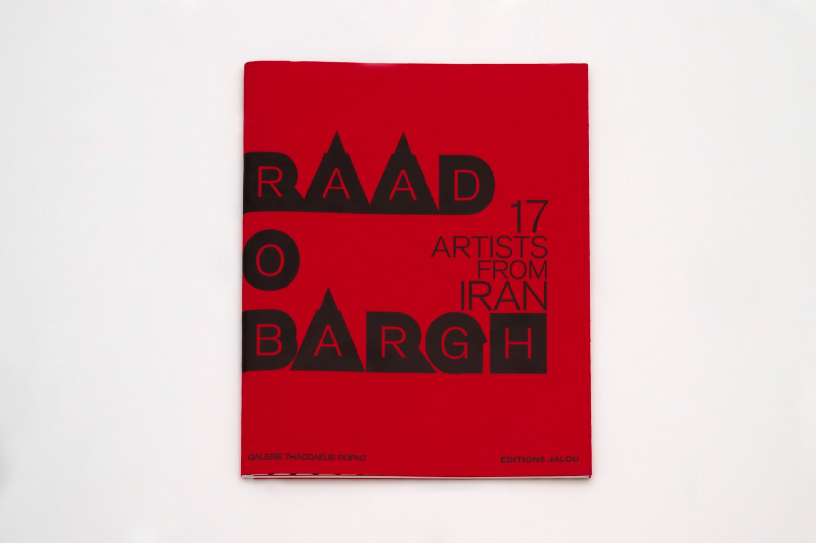 Raad O Bargh 17 Artists from Iran