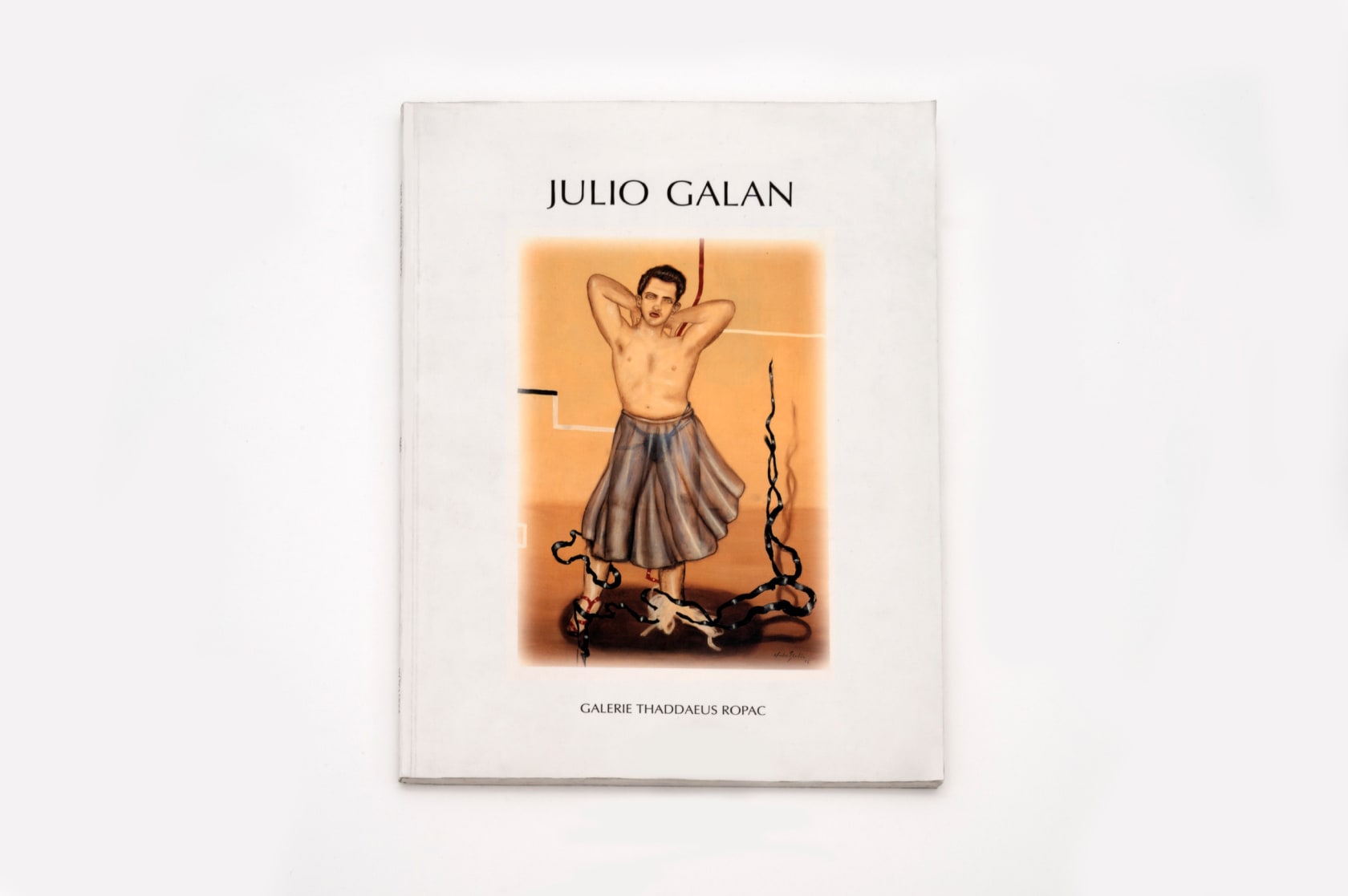 Boxing Stories Julio Galan