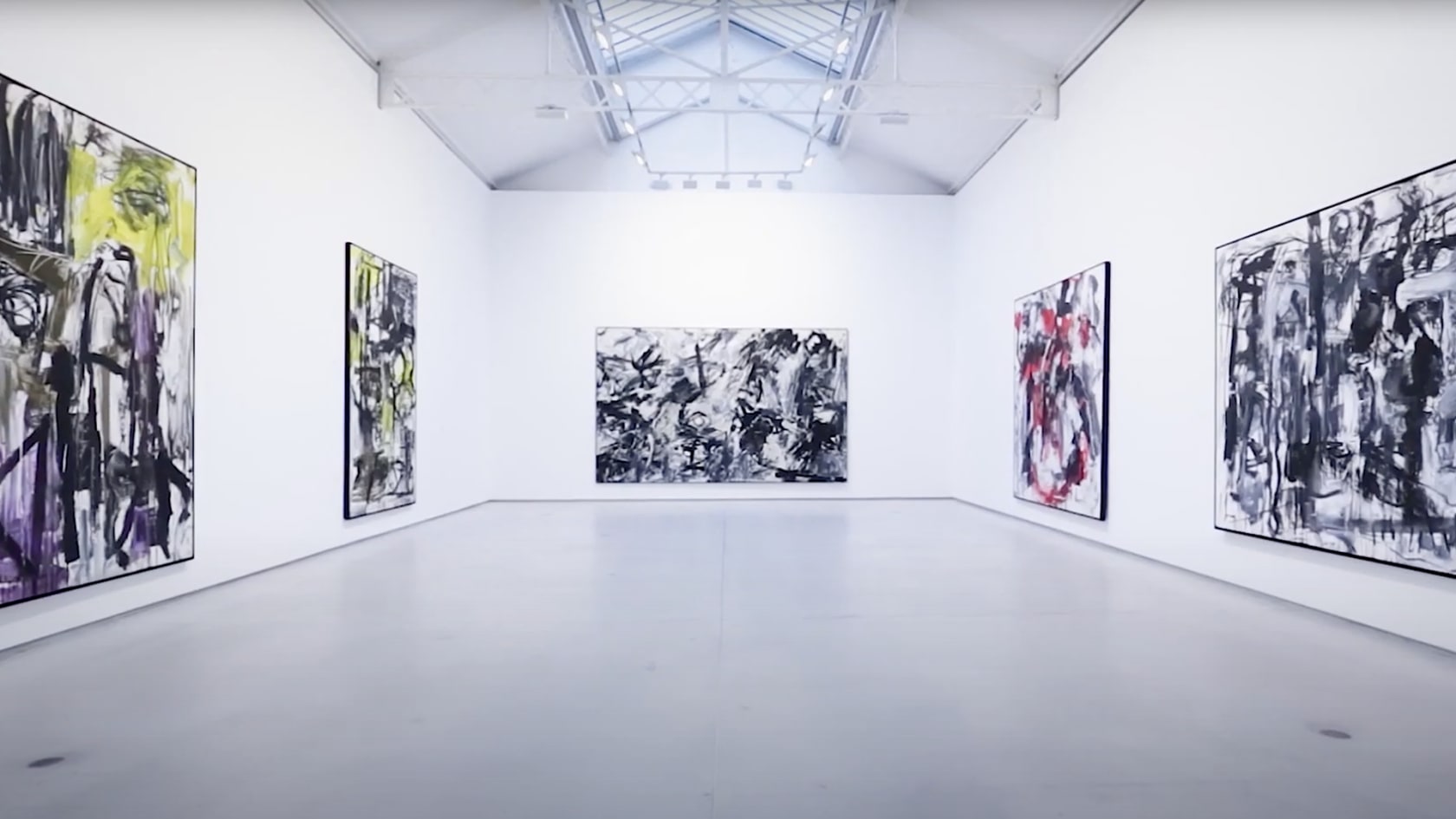 Emilio Vedova Historical Survey