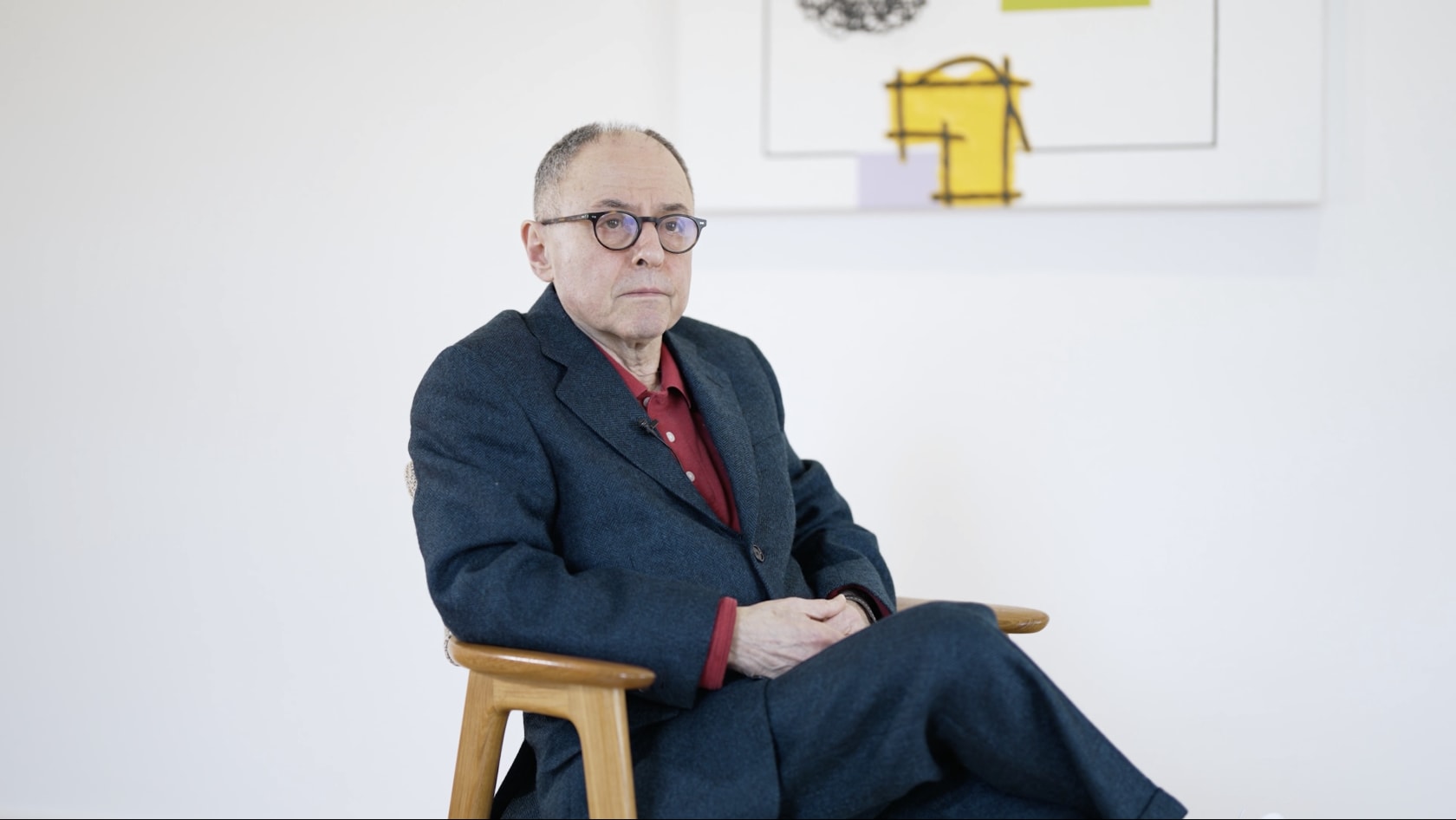 Jonathan Lasker Painting and Drawing