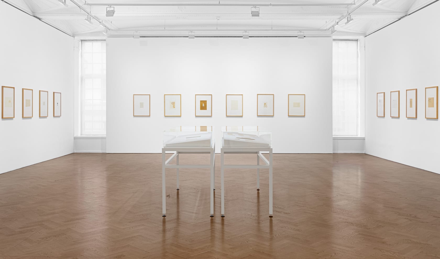 Joseph Beuys 40 Years of Drawing