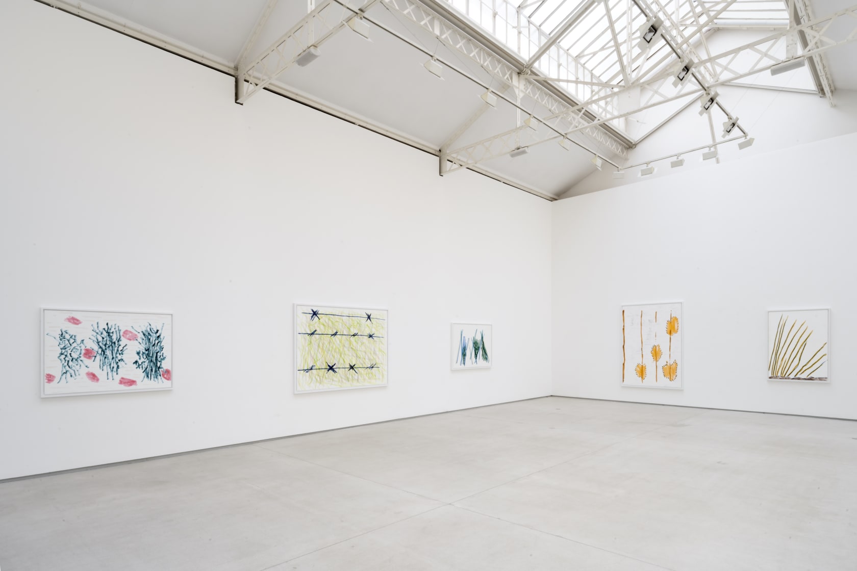 Jean-Marc Bustamante Grande Vacance