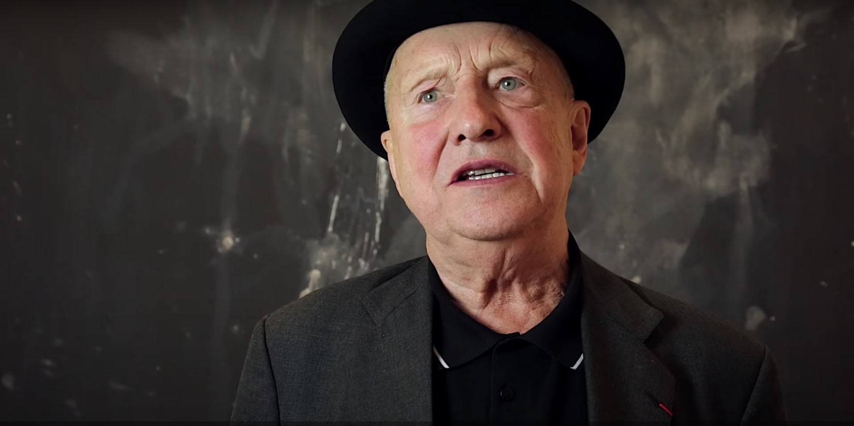 Georg Baselitz & Emilio Vedova