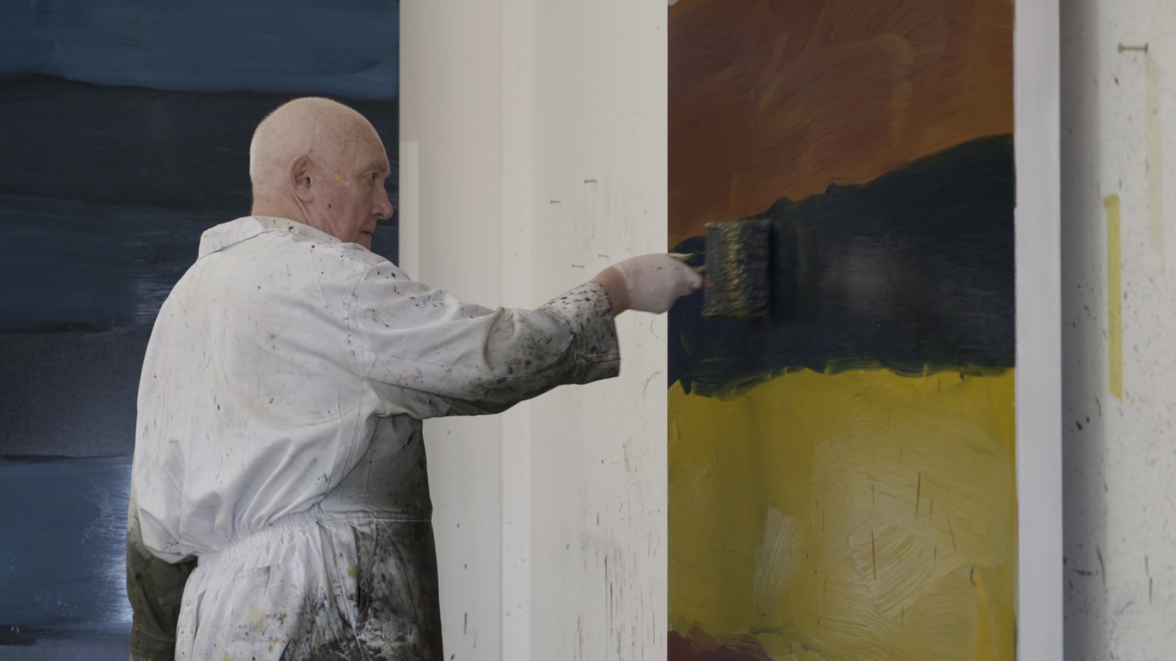 Sean Scully Entre ciel et terre