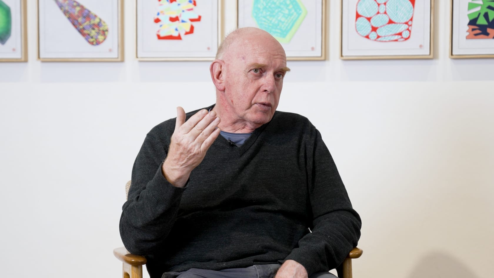 Richard Deacon Tread