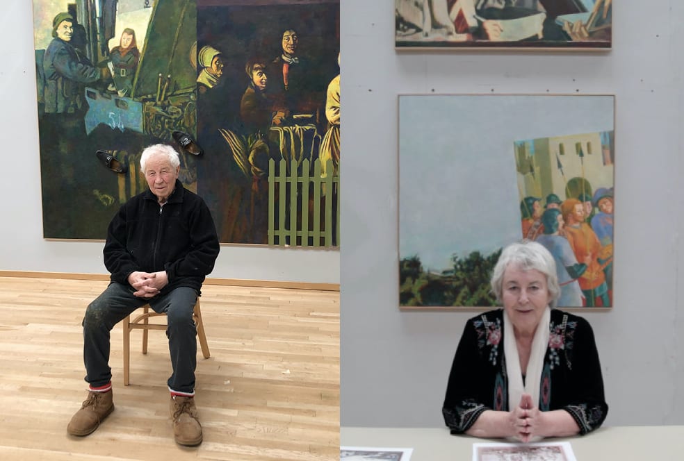 Artist's Eye Ilya & Emilia Kabakov