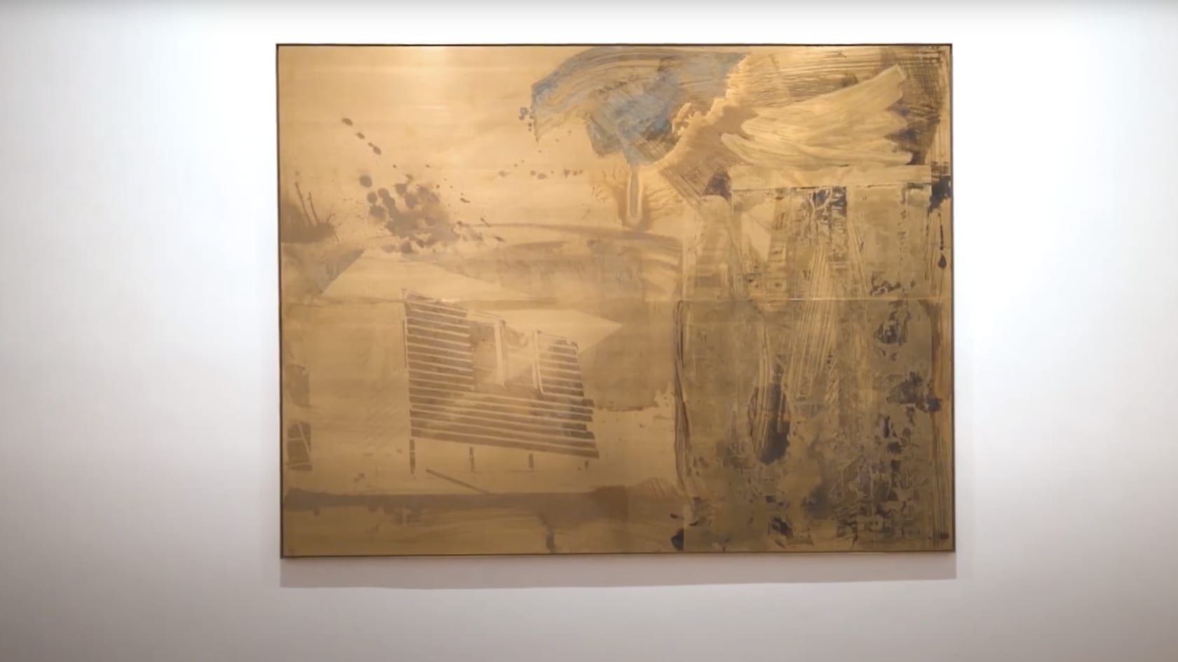 Robert Rauschenberg Borealis 1988–92