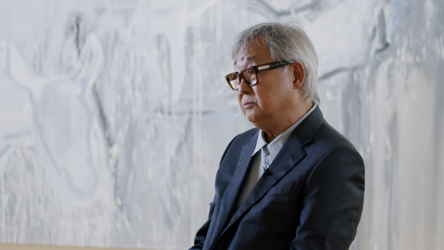 Lee Kang So Dwelling in Mist and Glow