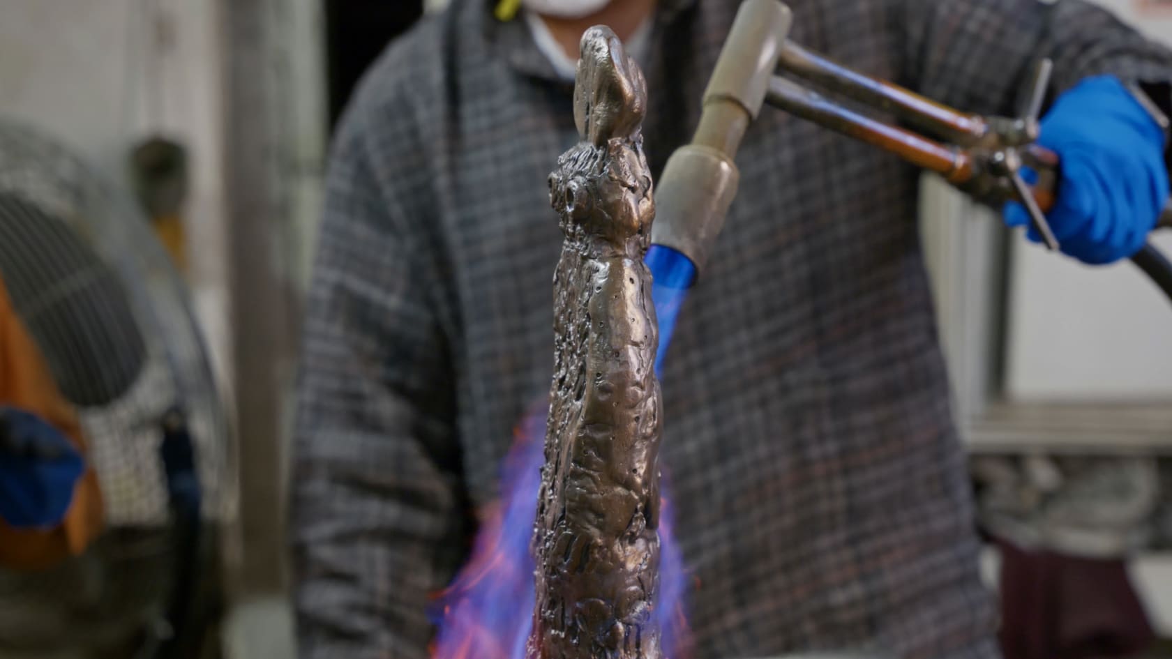 Ali Banisadr The Alchemist