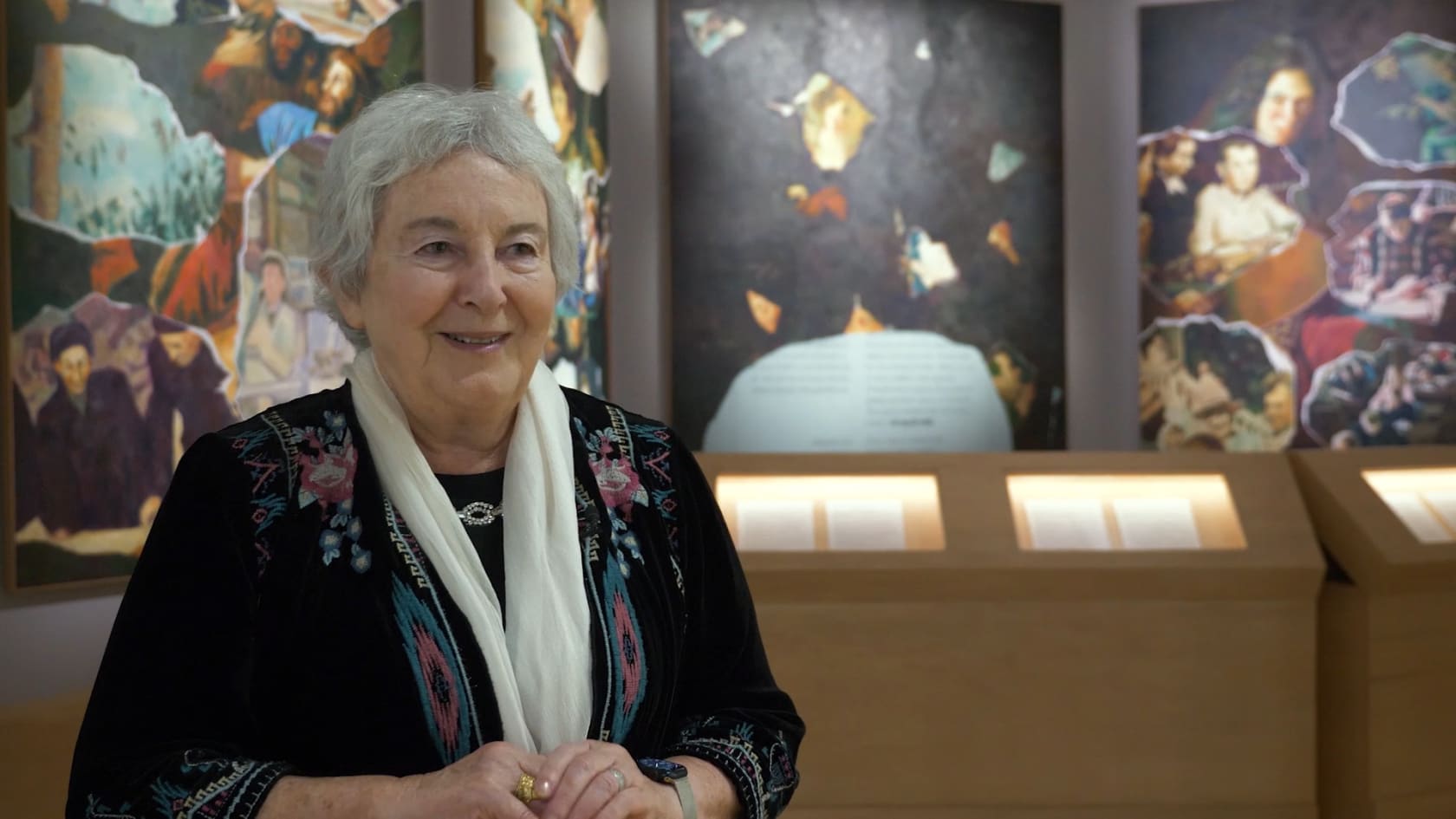 Ilya & Emilia Kabakov Two times, Centre Pompidou