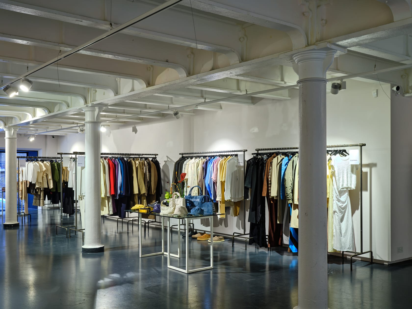 IPR London, the strategic communication agency focusing on fashion, beauty and lifestyle, showcased their clients' newest collections for their SS24/AW23...