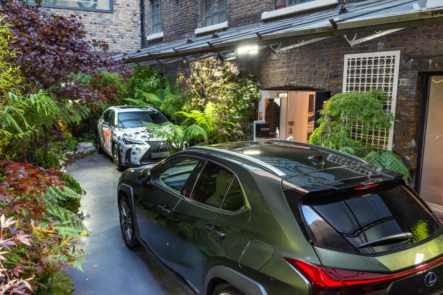 The Stables, Covent Garden: Lexus Takumi Townhouse 2021 with Japan Week Festival created by MSL Global Events