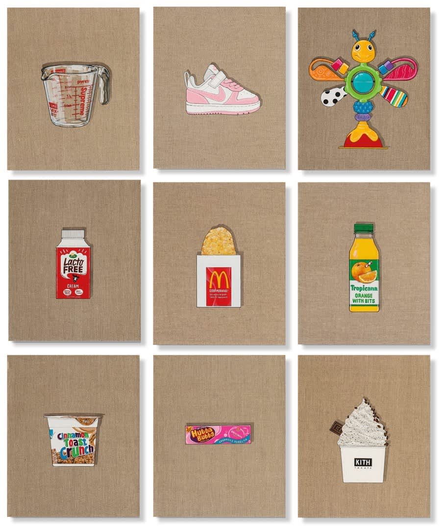 Sooyoung Chung, Biographical Object 3, 2023