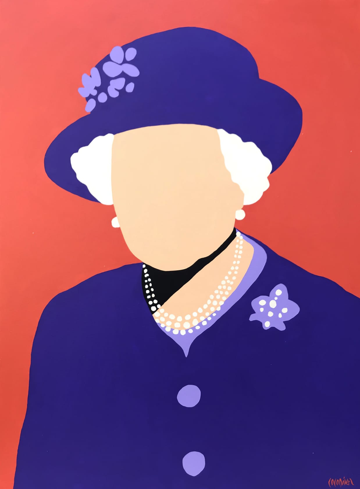 Coco Dávez, Queen , 2019