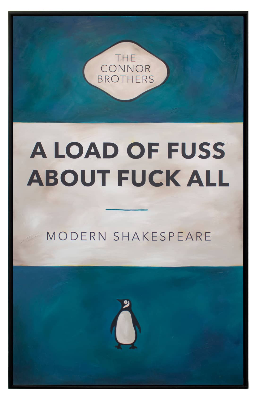 The Connor Brothers, A Load Of Fuss About Fuck All, 2018