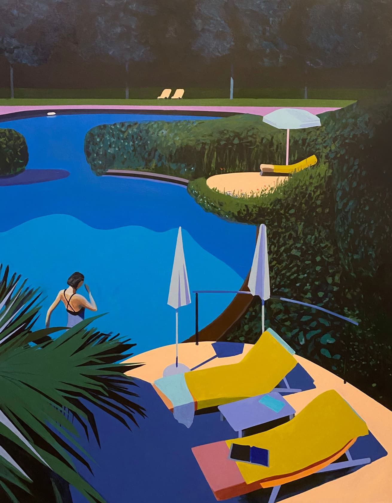 Jessica Brilli, Slow Mornings, 2024