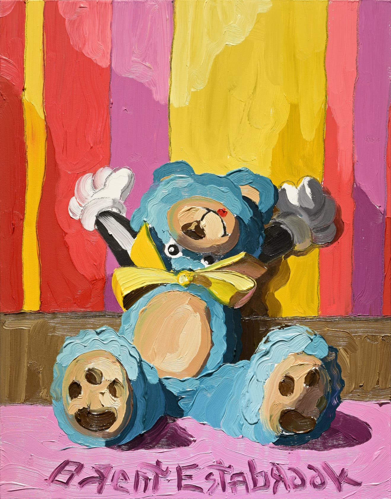Brent Estabrook, Stick em Up!, 2024