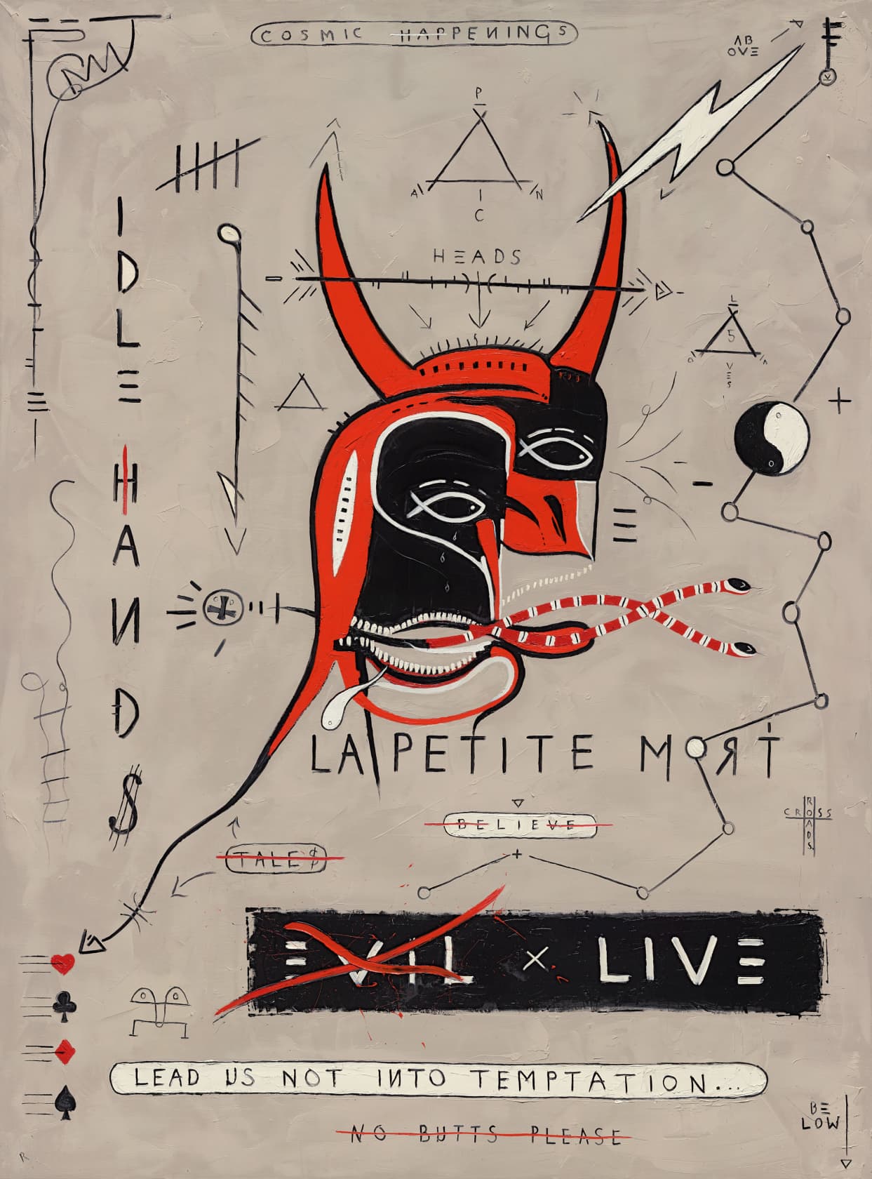 Ross Muir, Idle Hands, 2024