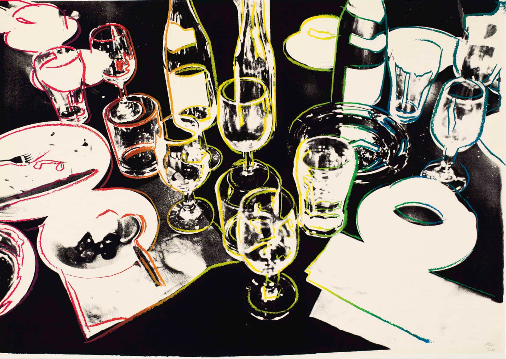 Andy Warhol, After the Party, 1979