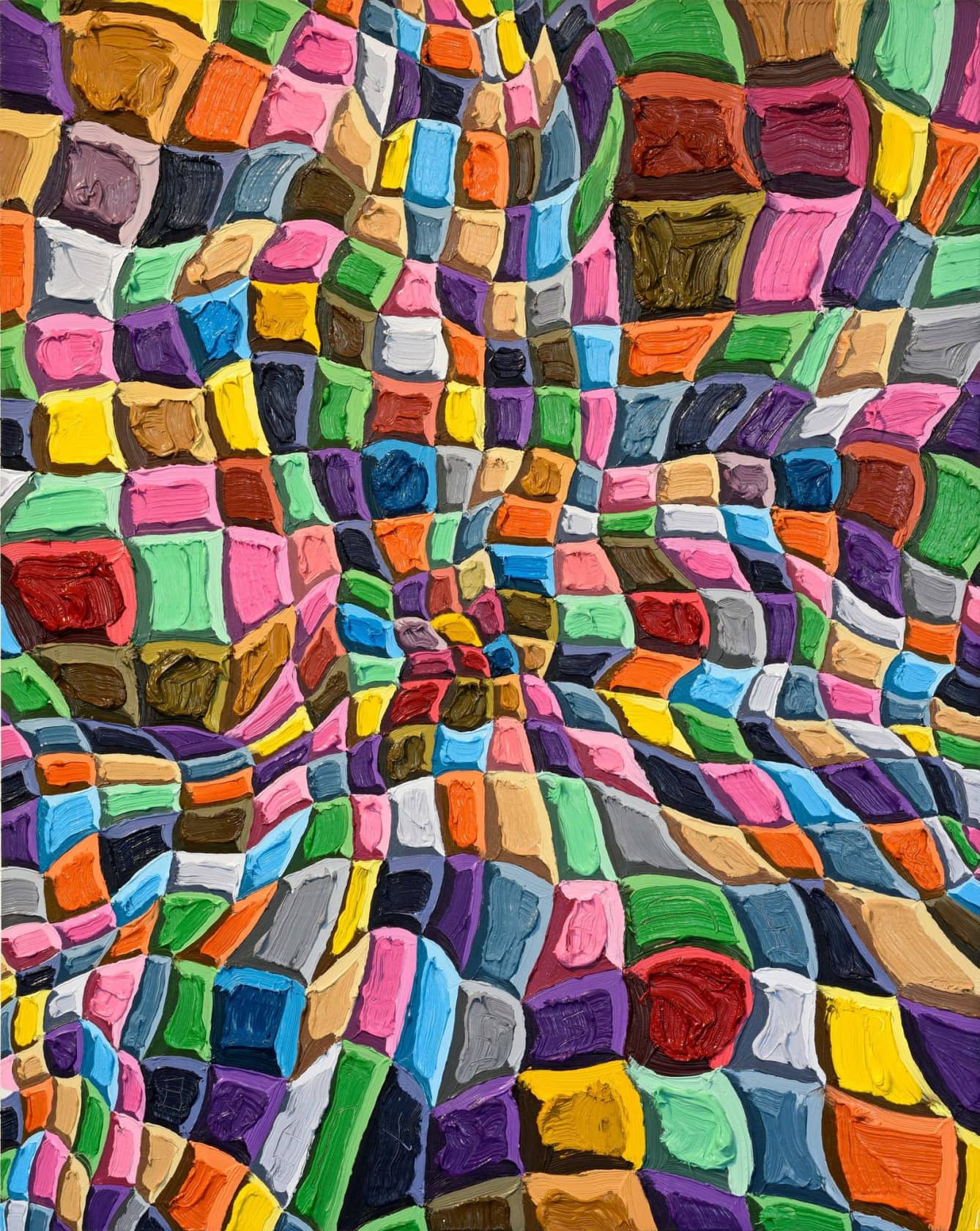 Brent Estabrook, Rabbit Hole, 2023