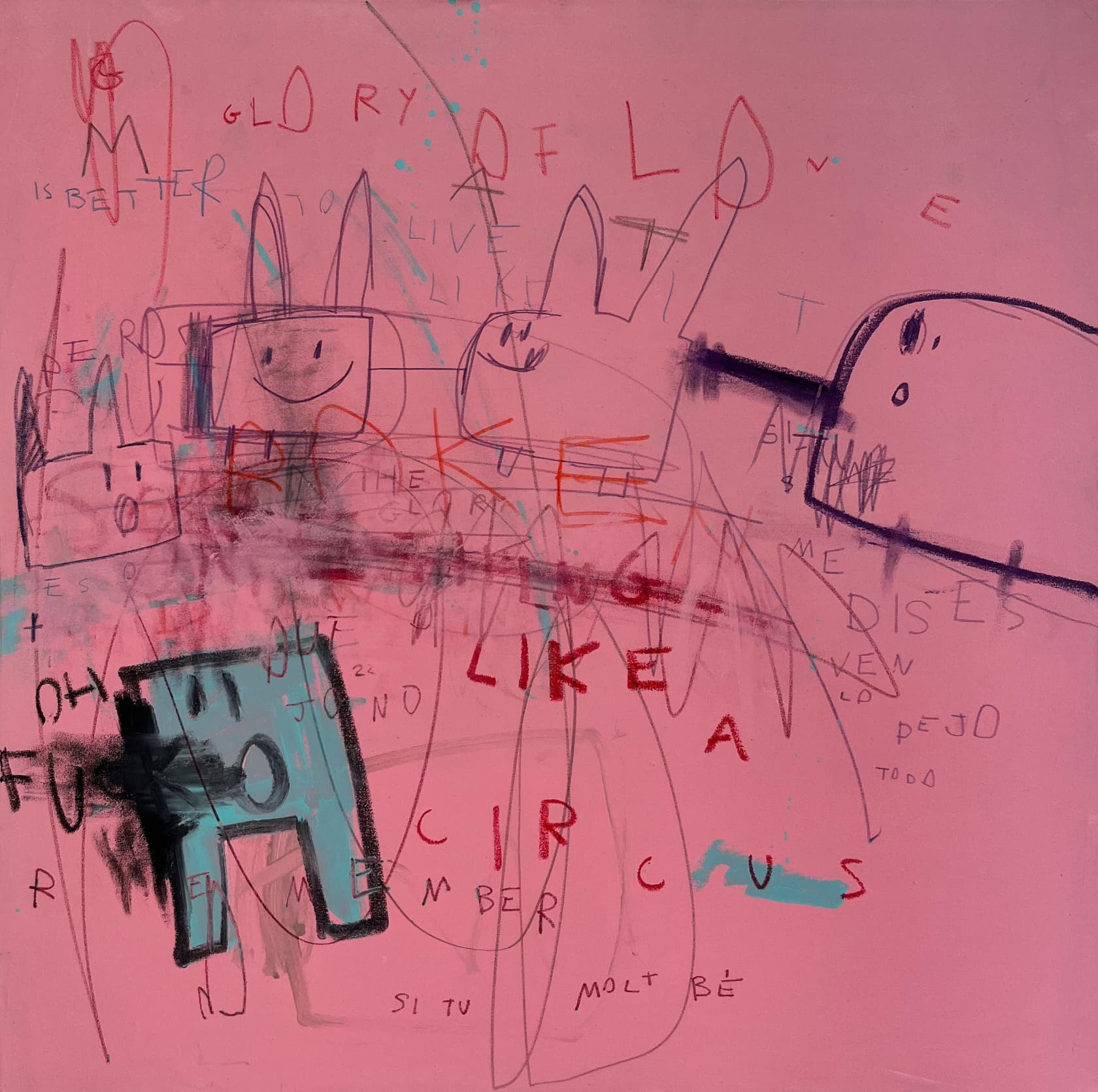 Iván Montaña, Untitled, 2024