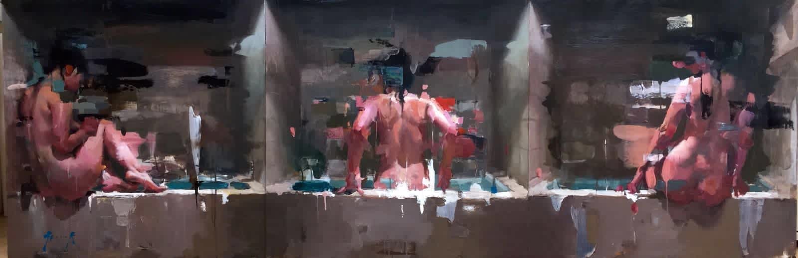 Christian Hook, Hammam, 2016