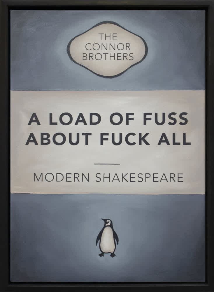 The Connor Brothers, A Load of Fuss, 2019